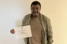 Marshall Machingauta. Photo.